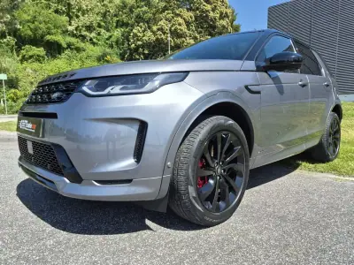 Land Rover Discovery Sport 2020 - 33900 EUR, 60481 km - AUTO.MOTO.pt - 60481km - foto 5 de 58