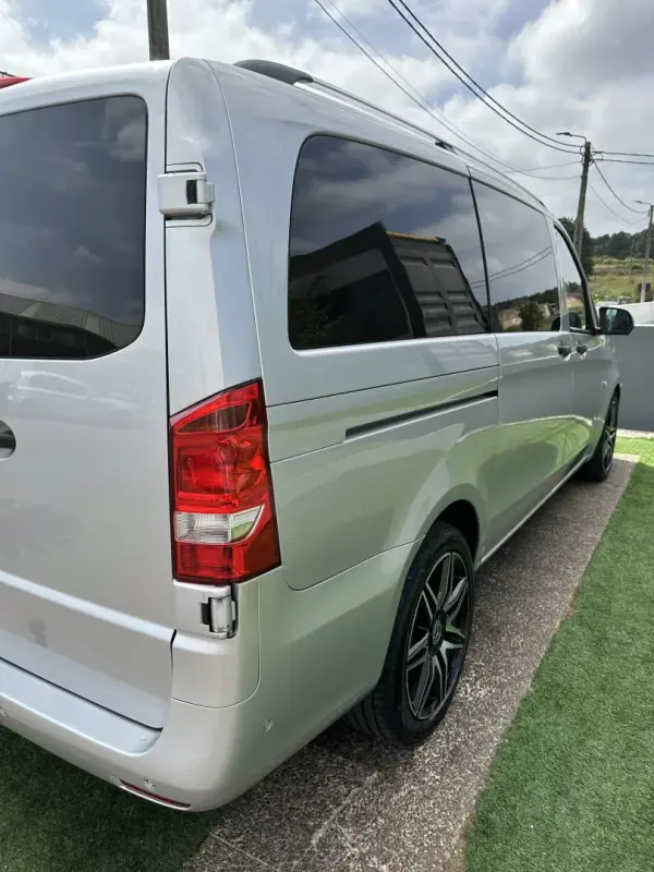 Mercedes-Benz Vito Tourer 2016 - 24900 EUR, 286000 km - AUTO.MOTO.pt - 286000km - foto 15 de 54
