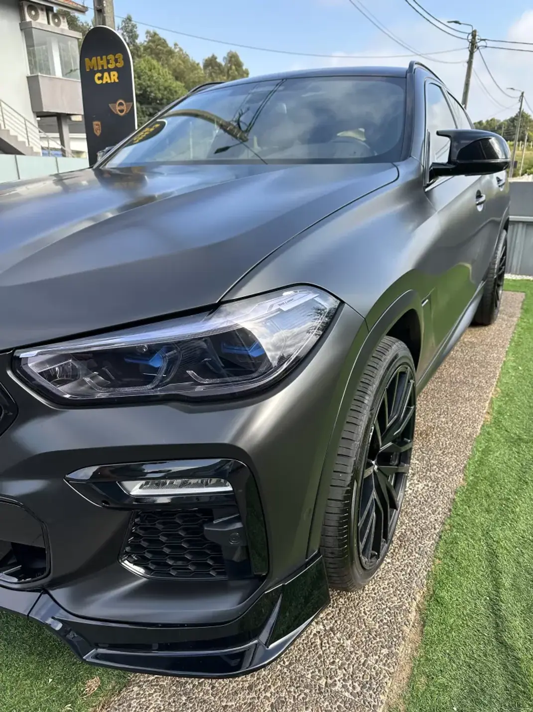 BMW X6 2020 - 89900 EUR, 120000 km - 120000km - foto 7 de 75