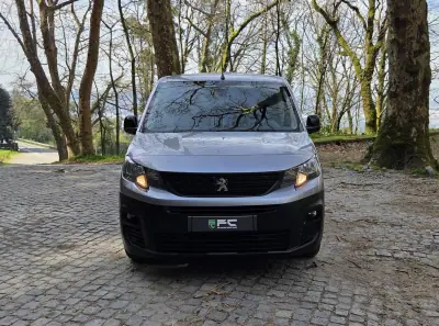 Peugeot PARTNER PREMIUM C/IVA 3L 1.5BLUEHDI 2023 - 14450 EUR, 144000 km - AUTO.MOTO.pt - 144000km - foto 3 de 13