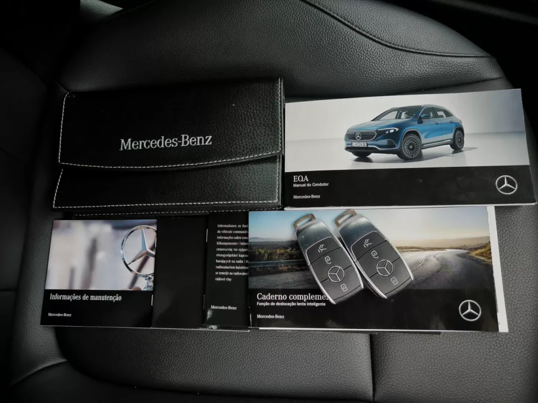 Mercedes-Benz EQA 2021 - 32950 EUR, 51000 km - AUTO.MOTO.pt - 51000km - foto 27 de 30