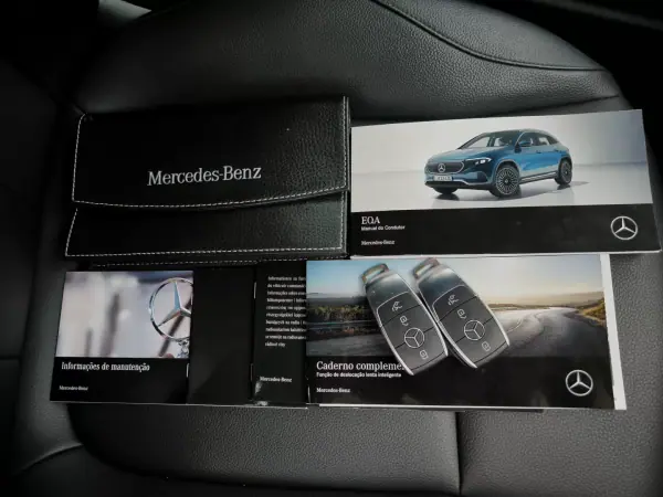 Mercedes-Benz EQA 2021 - 29950 EUR, 51000 km - AUTO.MOTO.pt - 51000km - foto 27 de 30