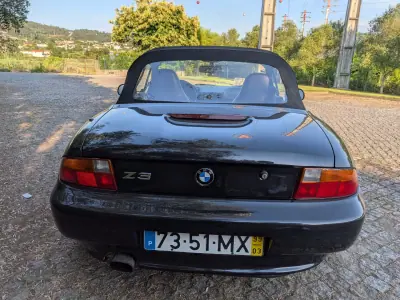 BMW Z3 1999 - 14950 EUR, 177000 km - AUTO.MOTO.pt - 177000km - foto 4 de 17