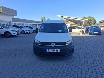 VW Caddy 2018 - 11500 EUR, 199100 km - 199100km - foto 3 de 18