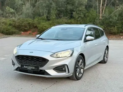 Ford Focus SW 2021 - 128000km