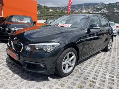 BMW 116 2018 - 15950 EUR, 188853 km - AUTO.MOTO.pt - 188853km - foto 3 de 12