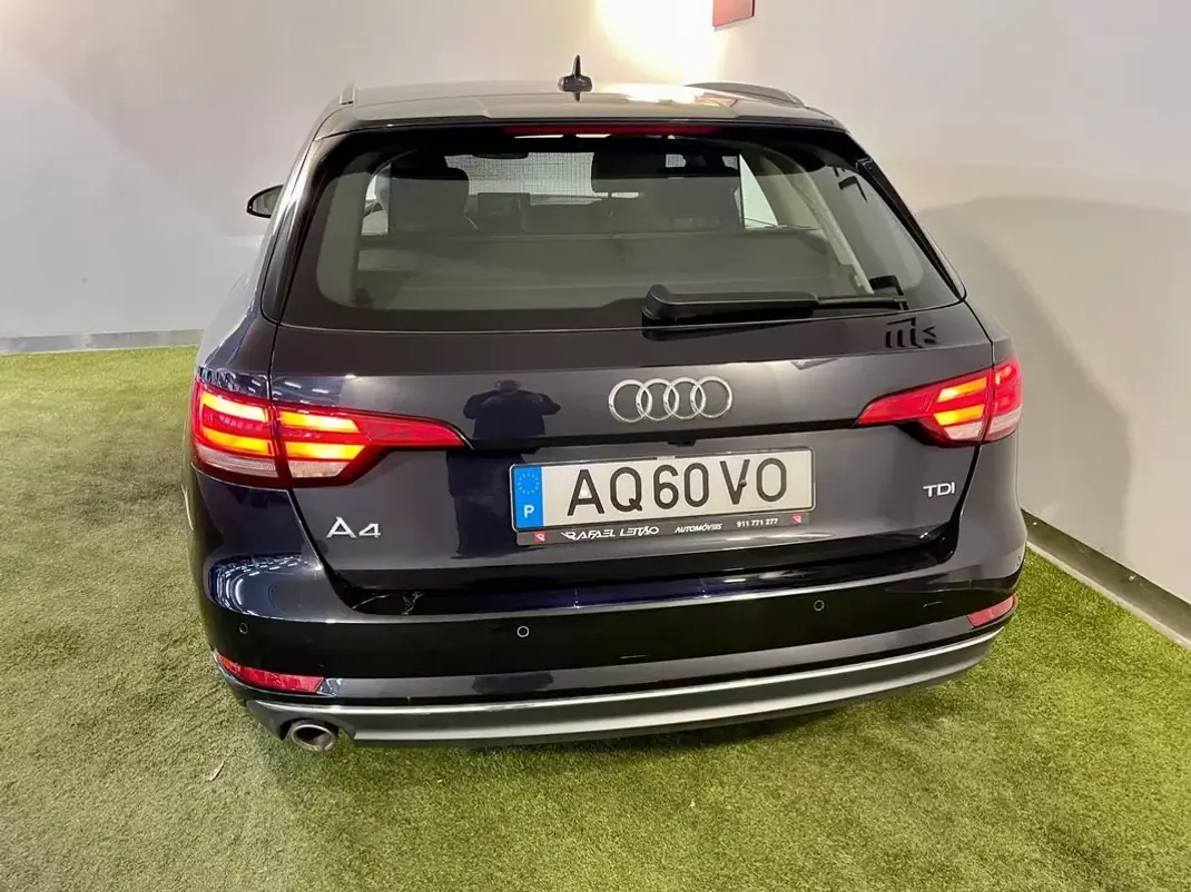 Audi A4 Avant 2017 - 19500 EUR, 148000 km - AUTO.MOTO.pt - 148000km - foto 7 de 35