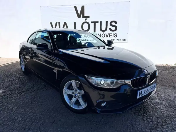 BMW 420 2015 - 22700 EUR, 167000 km - AUTO.MOTO.pt - 167000km - foto 4 de 16