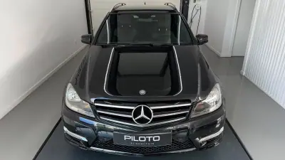 Mercedes-Benz C 220 2011 - 14990 EUR, 161276 km - AUTO.MOTO.pt - 161276km - foto 3 de 26