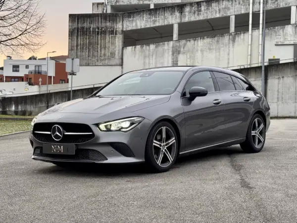 Mercedes-Benz CLA 180 2019 - 26500 EUR, 80000 km - AUTO.MOTO.pt - 80000km - foto 10 de 29