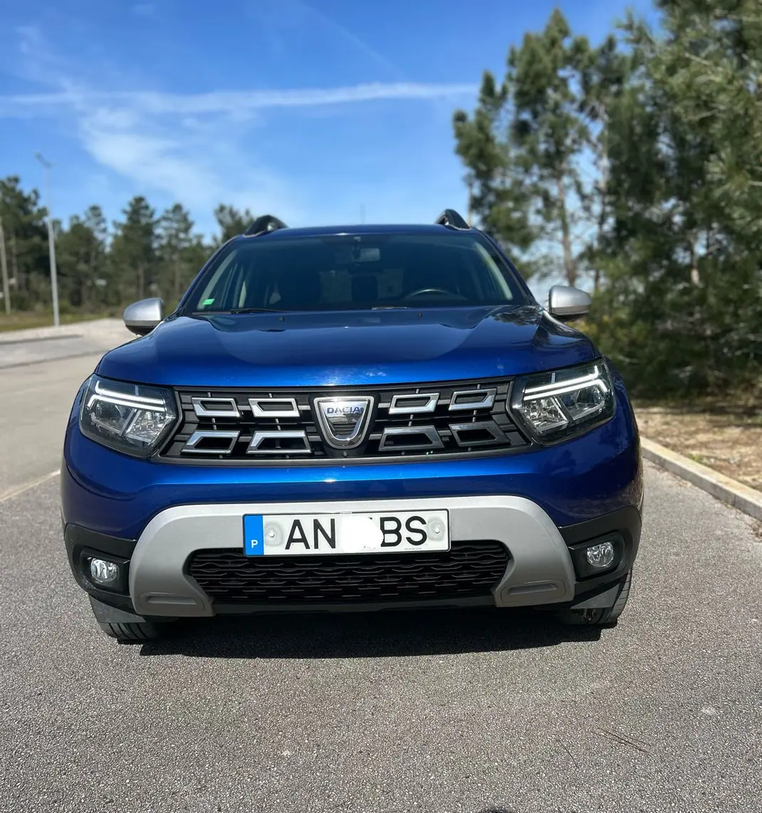 Dacia Duster 2021 - 13750 EUR, 120000 km - 120000km - foto 10 de 14