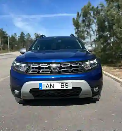 Dacia Duster 2021 - 13750 EUR, 120000 km - 120000km - foto 10 de 14