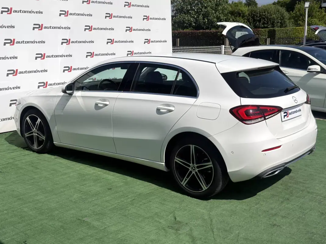 Mercedes-Benz A 180 2018 - 21750 EUR, 102000 km - AUTO.MOTO.pt - 102000km - foto 10 de 18