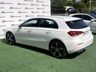 Mercedes-Benz A 180 2018 - 21750 EUR, 102000 km - AUTO.MOTO.pt - 102000km - foto 10 de 18