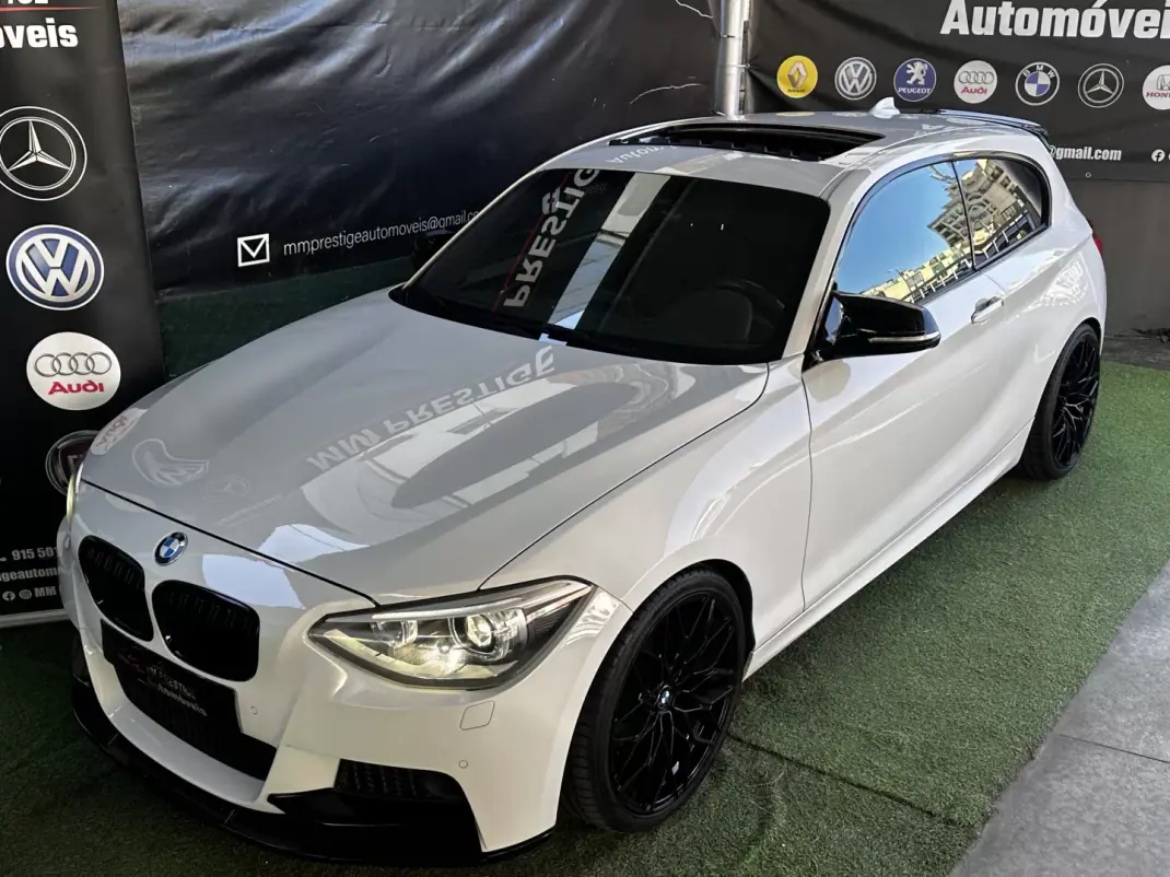 BMW 120 2013 - 18500 EUR, 225000 km - AUTO.MOTO.pt - 225000km - foto 10 de 39