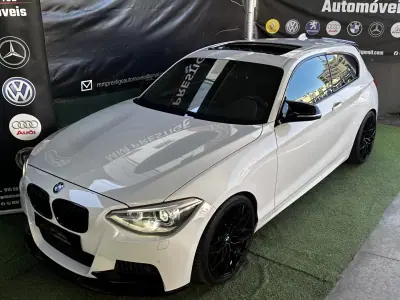 BMW 120 2013 - 18500 EUR, 225000 km - AUTO.MOTO.pt - 225000km - foto 10 de 39