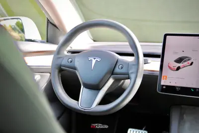 Tesla Model 3 2021 - 32400 EUR, 70000 km - AUTO.MOTO.pt - 70000km - foto 38 de 39