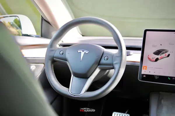 Tesla Model 3 2021 - 32400 EUR, 70000 km - AUTO.MOTO.pt - 70000km - foto 38 de 39
