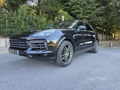 Porsche Cayenne 2018 - 53499 EUR, 142519 km - 142519km - foto 4 de 44