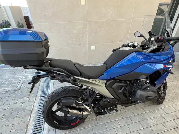 BMW R 1300 RT 2025 - 18000 EUR, 9200 km - AUTO.MOTO.pt - 9200km - foto 4 de 8