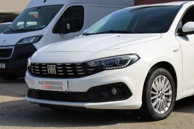 Fiat Tipo VAN 1.3 M-Jet 2022 - 10990 EUR, 116000 km - 116000km - foto 7 de 27
