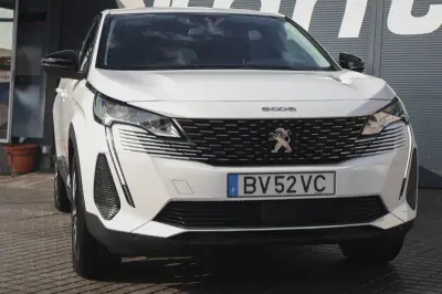 Peugeot 5008 2022 - 24480 EUR, 41620 km - AUTO.MOTO.pt - 41620km - foto 7 de 28