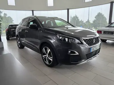 Peugeot 3008 2016 - 12990 EUR, 248403 km - 248403km - foto 28 de 28