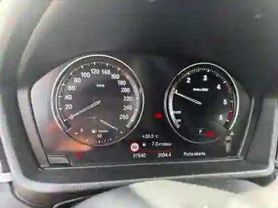 BMW X1 2021 — foto 2 de 7