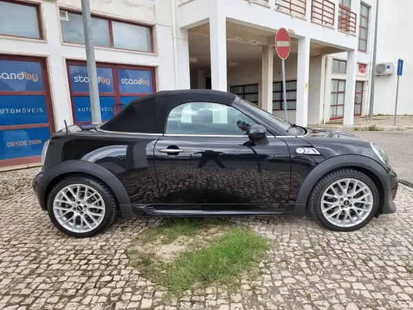 MINI Roadster 2012 - 14950 EUR, 117000 km - AUTO.MOTO.pt - 117000km - foto 3 de 30