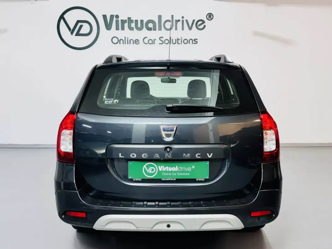 Dacia Logan MCV 2018 - 8750 EUR, 149000 km - AUTO.MOTO.pt - 149000km - foto 8 de 58