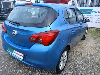 Opel Corsa 2016 - 7950 EUR, 82467 km - AUTO.MOTO.pt - 82467km - foto 8 de 24