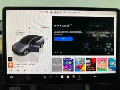 Tesla Model Y 2023 - 32800 EUR, 92000 km - AUTO.MOTO.pt - 92000km - foto 18 de 20