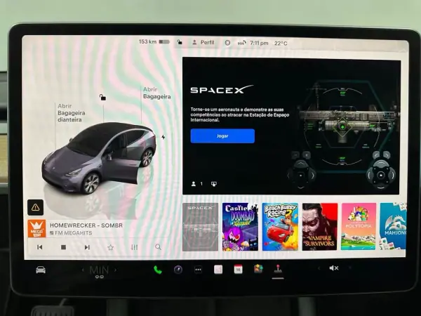 Tesla Model Y 2023 - 32800 EUR, 92000 km - AUTO.MOTO.pt - 92000km - foto 18 de 20
