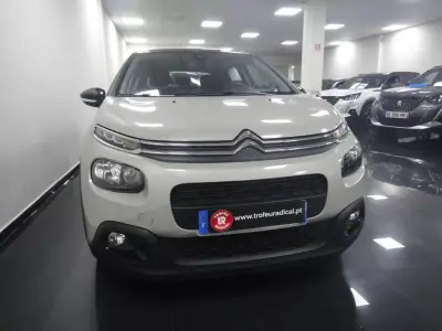 Citroën C3 2020 - 10990 EUR, 39000 km - AUTO.MOTO.pt - 39000km - foto 2 de 24