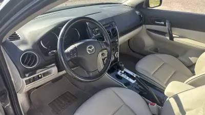 Mazda 6 2007 - 6750 EUR, 115000 km - AUTO.MOTO.pt - 115000km - foto 10 de 15
