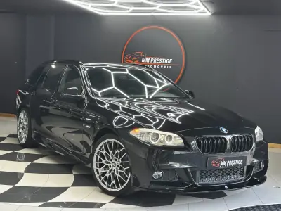 BMW 520 2012 — foto 4 de 24