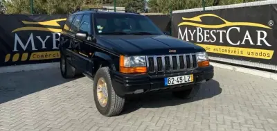 Jeep Grand Cherokee 1997 - 11900 EUR, 233000 km - AUTO.MOTO.pt - 233000km - foto 2 de 8