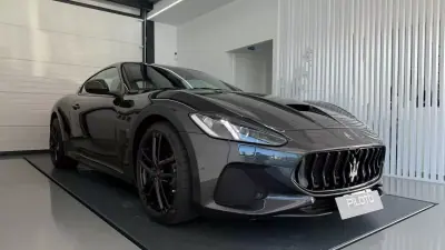 Maserati Granturismo 2019 - 109990 EUR, 22984 km - 22984km - foto 5 de 39