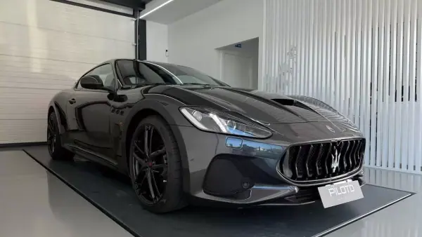 Maserati Granturismo 2019 - 109990 EUR, 22984 km - 22984km - foto 5 de 39