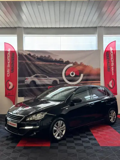 Peugeot 308 2020 — foto 3 de 7