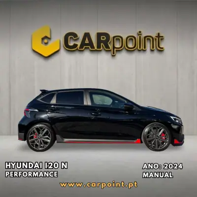 Hyundai i20 N 2024 — foto 3 de 10