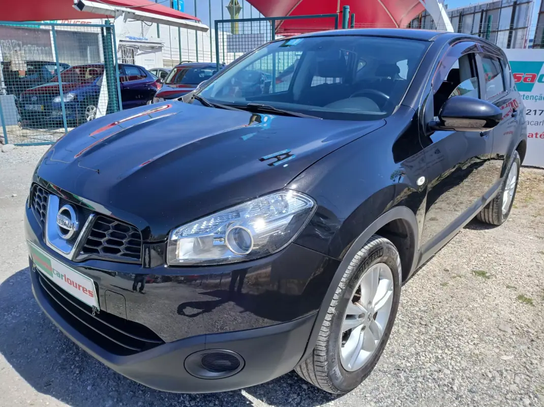 Nissan Qashqai 2011 - 8950 EUR, 149043 km - AUTO.MOTO.pt - 149043km - foto 1 de 26