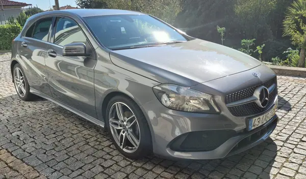 Mercedes-Benz A 180 d AMG Line Aut. 2018 Diesel