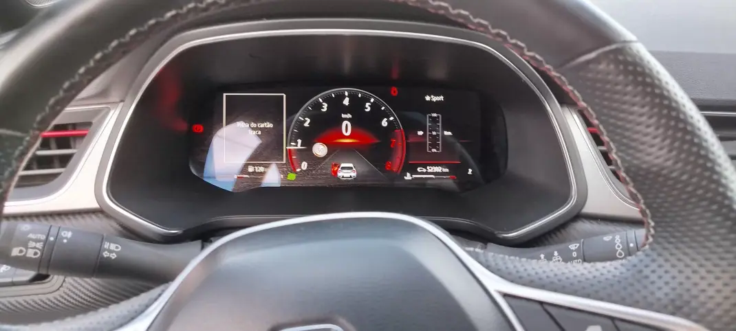 Renault Captur 2023 - 19450 EUR, 52000 km - AUTO.MOTO.pt - 52000km - foto 12 de 12