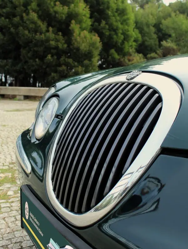 Jaguar S-Type V6 2.5 V6 Executive 2002 Gasolina