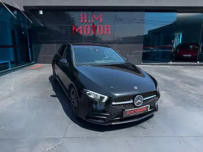 Mercedes-Benz A 180 2022 - 81000km