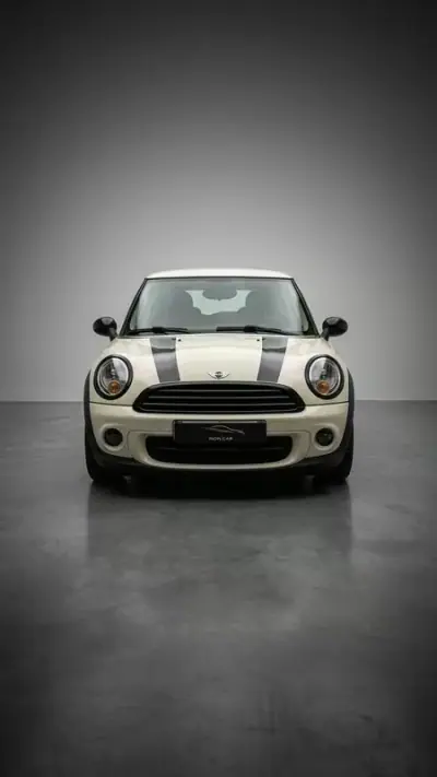 MINI 3 Portas 2011 - 190064km