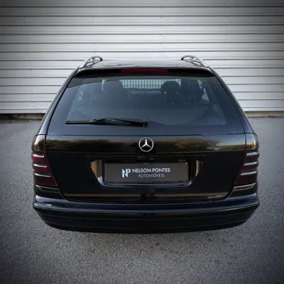 Mercedes-Benz C 200 2001 - 3900 EUR, 375000 km - 375000km - foto 6 de 23