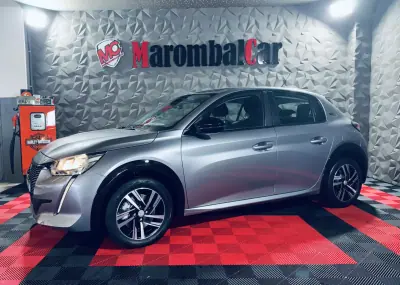 Peugeot e-208 2022 - 48791km