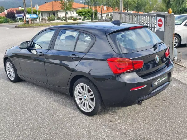 BMW 116 2019 - 17500 EUR, 160961 km - AUTO.MOTO.pt - 160961km - foto 4 de 29